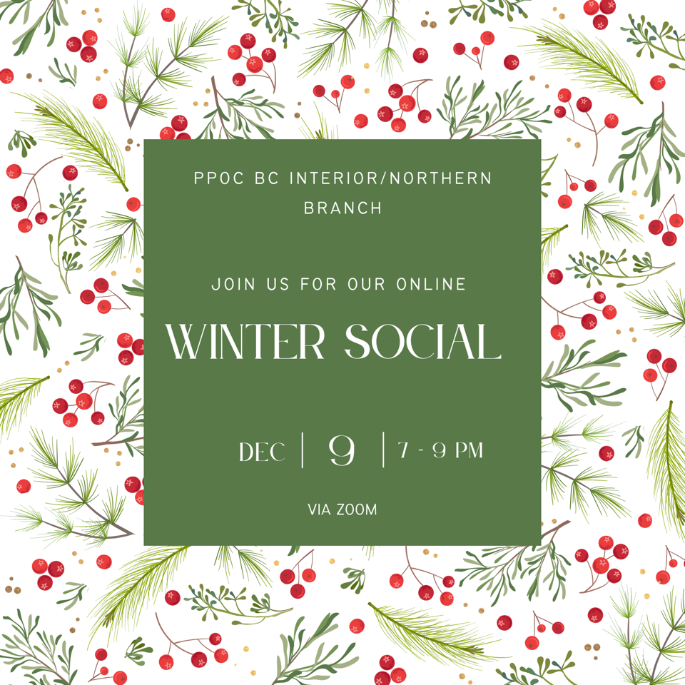 Winter Social