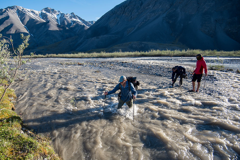 northern backpackers