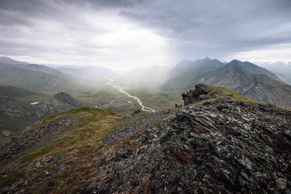 arctic landscape photography