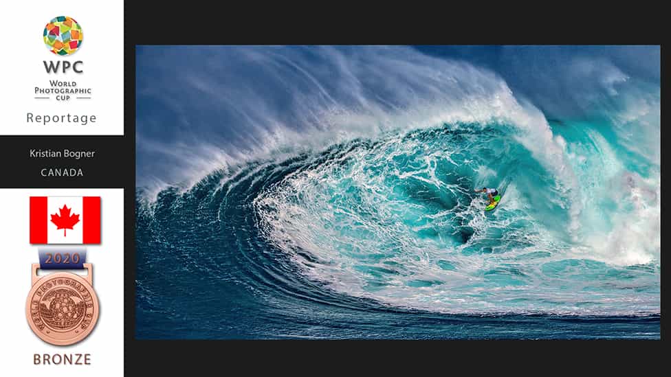SURFING OCEAN