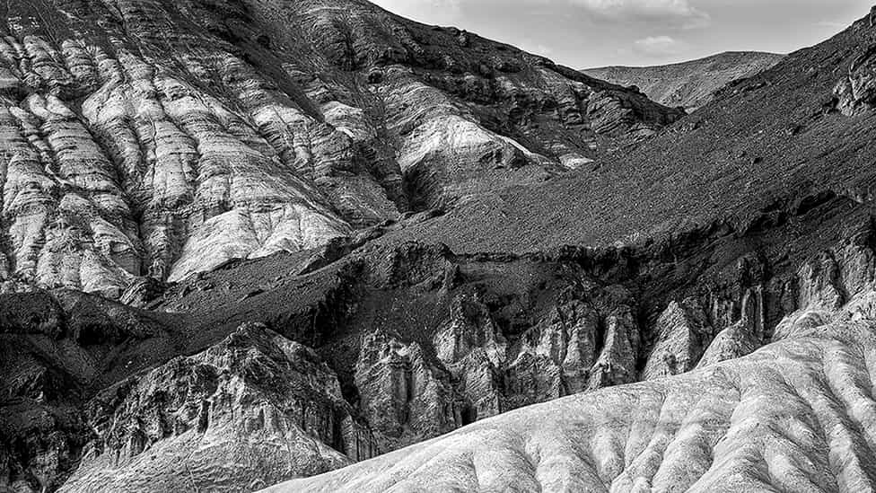 mountains landscape