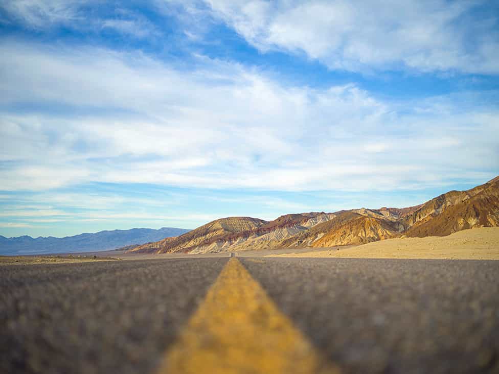 scenic road