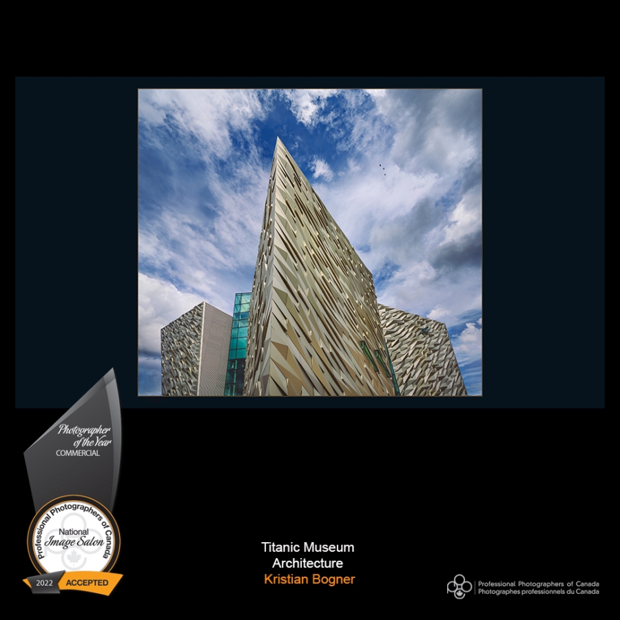 Photographer of the Year - Architecture