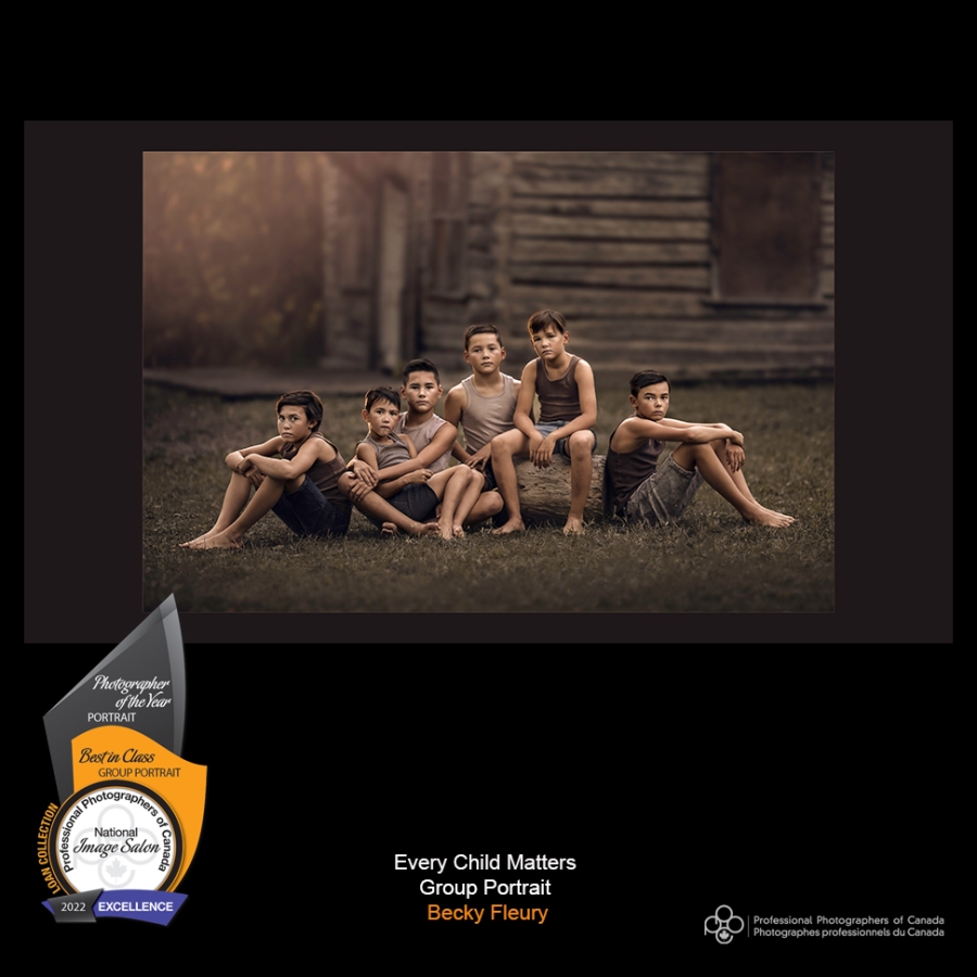 Photographer of the Year - Group Portrait