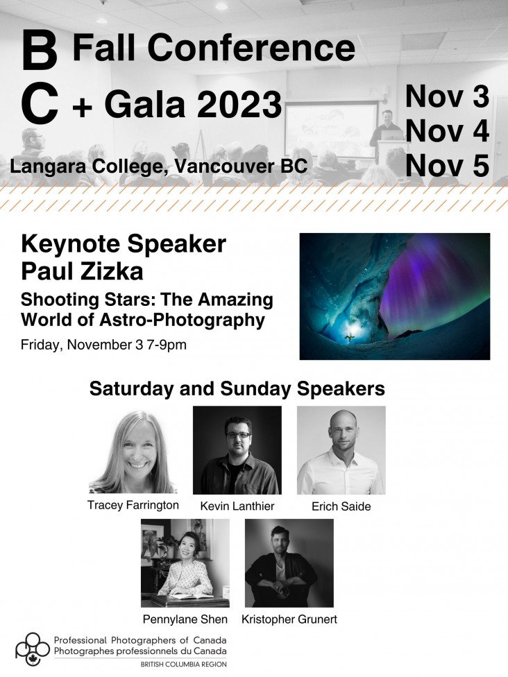 PPOC-BC Fall Conference & Gala