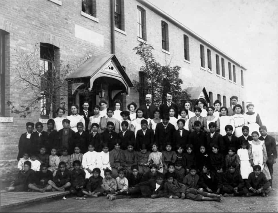 residential school