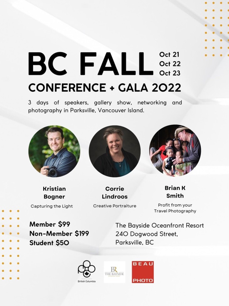 BC Fall Conference and Gala 2022
