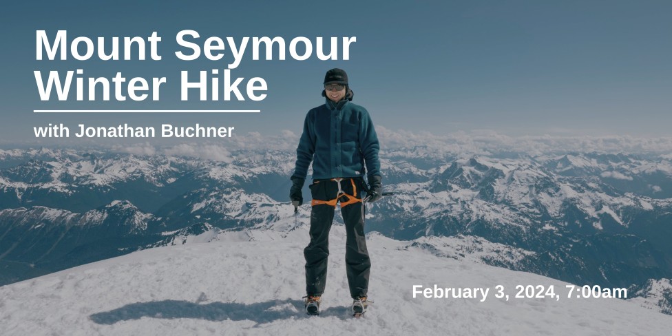 Mount Seymour Banner