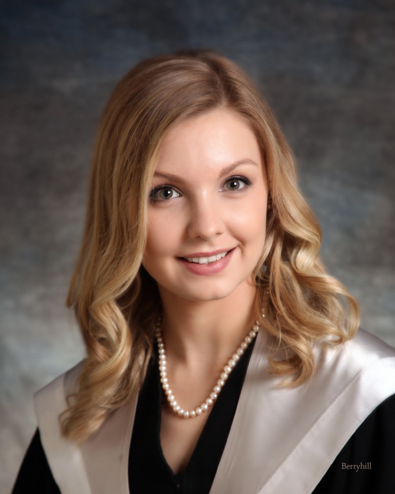 A Grad Portrait by Nova Scotia Photographer Bruce Berry