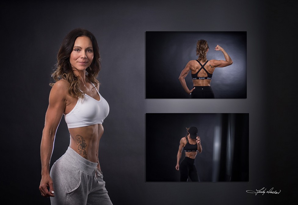 Fitness Photography by Cindy Duclos