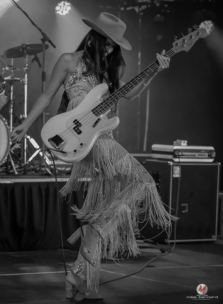 The RedHill Valleys playing at the 2019 Cavendish Beach Music Festival, by Mike Bernard