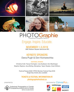 PHOTOGraphie - Professional Photography Festival