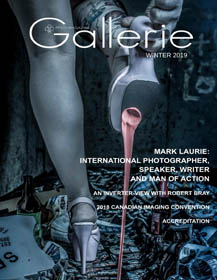 PPOC Gallerie Magazine Winter 2019