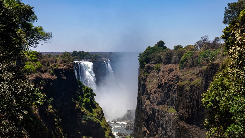 Victoria Falls